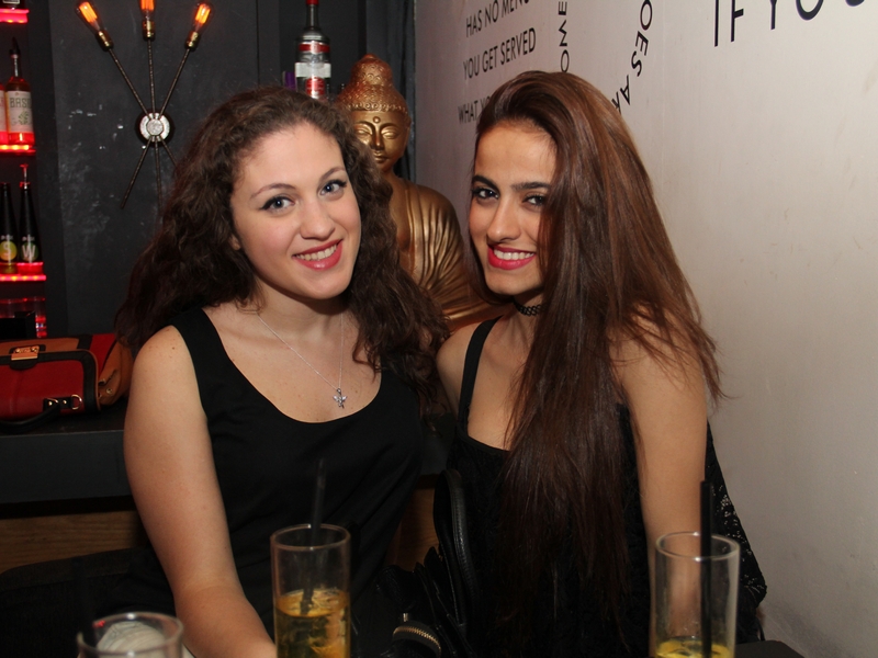 Karma Beirut on Saturday Night